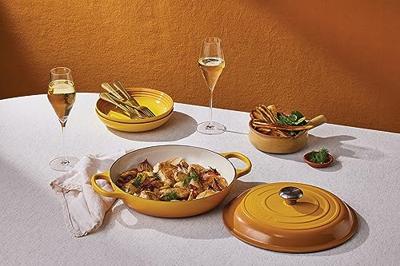 LE CREUSET - Signature - Campagnard braadpan 30cm 3,50l Nectar