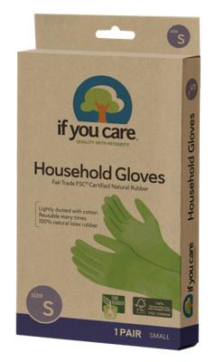 If You Care Huishoudhandschoenen S If You Care Huishoudhandschoenen S