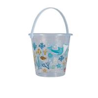 Little Dutch ocean dreams emmer 19 cm blauw - thumbnail
