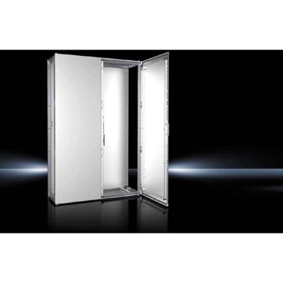 Rittal VX 8456.000 Schakelkast 1200 x 1800 x 400 RVS RVS 1 stuk(s)