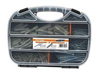 Brüder Mannesmann Schroeven- pluggenset 321 dlg (Hobby) - 13005 - thumbnail