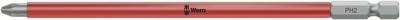 Wera 853/4 ACR® SL Bits Phillips bit met kunststof ommanteling, gemagnetiseerd, PH 2 x 150 mm - 05203913001
