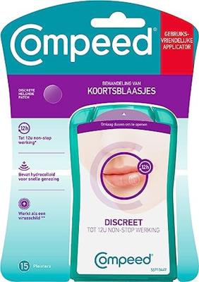 Compeed Lipblaasjes Patch - thumbnail