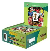 Panini FIFA World Cup 2026 Adrenalyn XL Trading Cards Fatpack Box (10) - thumbnail