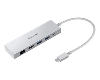 Samsung EE-P5400 USB 2.0 Type-C 5000 Mbit/s Zilver Samsung EE-P5400 USB 2.0 Type-C 5000 Mbit/s Zilver