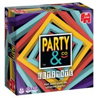 Jumbo Party & Co Ultimate bordspel - thumbnail