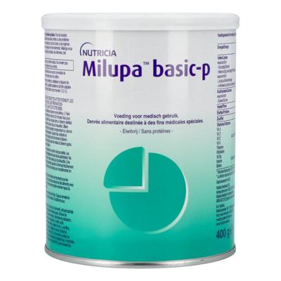 Basic-p Milupa Pulv Or 400g