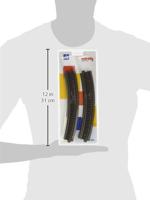 H0 Märklin C-rails (met ballastbed) 20230 Gebogen rails 3 stuk(s) - thumbnail