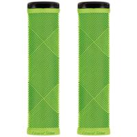 LIZARD SKINS strata single lock-on handvaten lime green - thumbnail