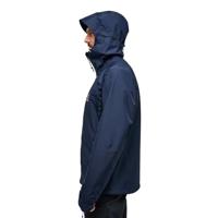 Haglofs ROC Flash GTX Hardshell Jas Heren Tarn Blue XL - thumbnail