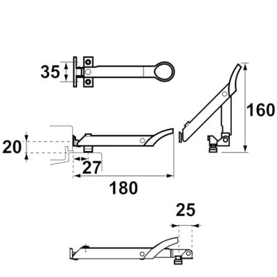 AXAFLEX WIT BLIST. 26472074 BL