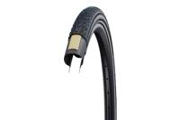 Schwalbe draadband road cruiser act 42-622 +r zw/bruin - thumbnail