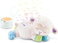 Knuffelschaap met LED Projector Vtech Sweet Dreams 15 x 32 x 12 cm - thumbnail