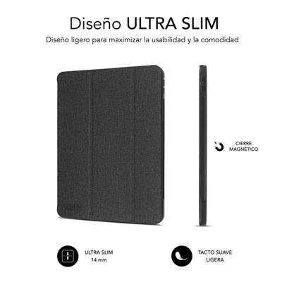 Tablet kap Subblim SUBCST-5SC351 iPad Pro 11" (1st, 2nd, 3rd Gen) Zwart - thumbnail