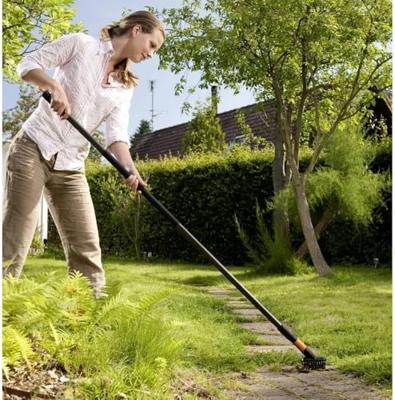 Fiskars Quikfit voegenborstel - 1000657 - 1000657 - thumbnail