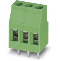 Phoenix Contact 1714722 Klemschroefblok 2.50 mm² Aantal polen 2 Groen 50 stuk(s) - thumbnail