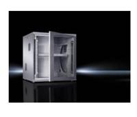 Rittal 7507.210 19inch-patchkast (b x h x d) 700 x 892 x 700 mm 18 HE Grijs-wit (RAL 7035) - thumbnail