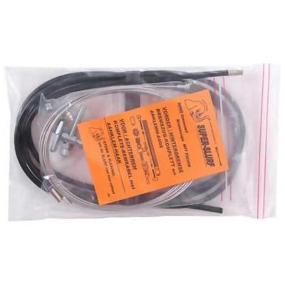 SLURF remkabel br. cable sup th402 2,25m,sst black