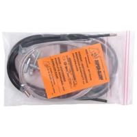 SLURF remkabel br. cable sup th402 2,25m,sst black - thumbnail