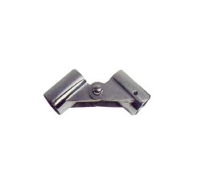 Accesorios para toldos GS72213 - BISAGRA BIMINI INOX 22MM