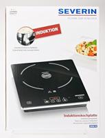 Severin KP1071 Inductie Kookplaat 2000W - thumbnail