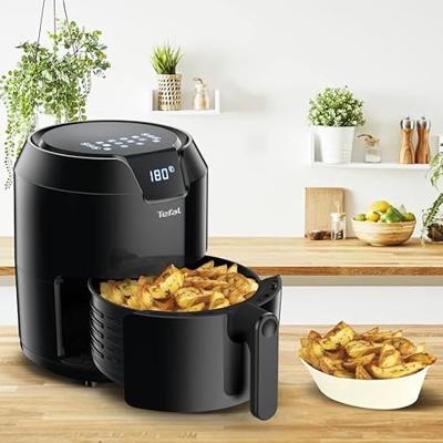Tefal ey4018 easy fry precision heteluchtfriteuse 4,2l 1500w