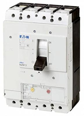 Eaton NZMN3-4-AE630 Vermogensschakelaar 1 stuk(s) Instelbereik (stroomsterkte): 630 - 630 A Schakelspanning (max.): 690 V/AC