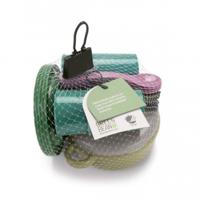 Dantoy Green bean - eetservies in net (22-delig) - thumbnail