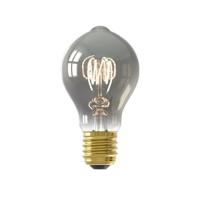 Calex Standaard A60DR Titanium Flex Filament 220-240V 4W 136lm 1800K E27 Dimbaar met LED dimmer - thumbnail