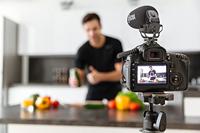 Boya BY-BM3030 shotgun richtmicrofoon - thumbnail