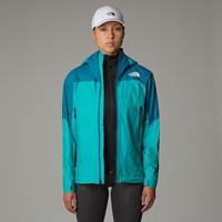 The North Face Signal 2.5L Dryvent Hardshell Jas Dames Galactic Blue/Deep Teal M - thumbnail