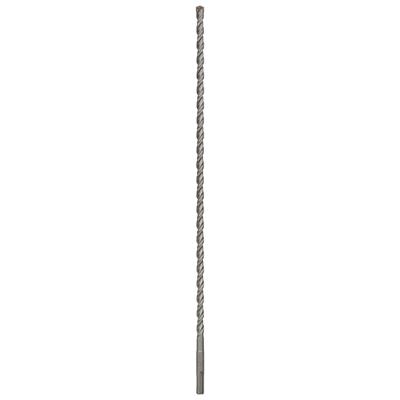 Bosch Accessories 2608831030 2608831030 Staal Hamerboor 10 mm Gezamenlijke lengte 460 mm SDS-Plus 1 stuk(s) Bosch Accessories 2608831030 2608831030 Staal Hamerboor 10 mm Gezamenlijke lengte 460 mm SDS-Plus 1 stuk(s)