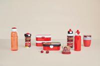 Mepal Pop-Up Drinkfles Disney Cars 400 ml - thumbnail