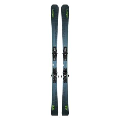 Elan Primetime 22 PS Ski's + Bindingen Elan Primetime 22 PS Ski's + Bindingen