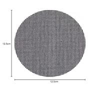 DeWalt Accessoires Mesh schuurgaas ø125mm K80 - DTM3113-QZ - thumbnail