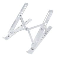 ACT Connectivity Laptopstandaard aluminium, opvouwbaar - thumbnail