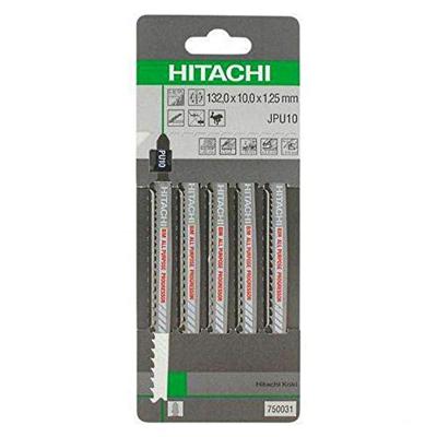 Hikoki Accessoires Decoupeerzaagbladen Jpu10 (5 St) - 750031 - thumbnail