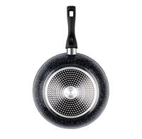 Westinghouse Wokpan Inductie Ø 32 cm Zwart Marmer met Deksel - thumbnail