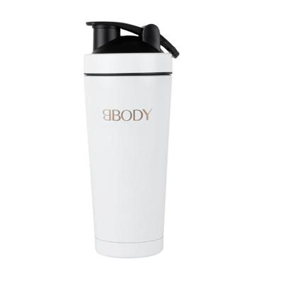 BBody Proteine Shake Beker Zwart 1St
