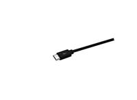 Duracell USB5013A Micro USB naar USB Oplaadkabel/datakabel/Sync-kabel 1 meter - Zwart - thumbnail
