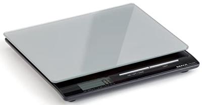 Maul MAULsquare 5000 g Brievenweegschaal Weegbereik (max.) 5 kg Resolutie 1 g Zilver - thumbnail