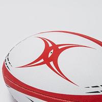 Gilbert Ballon G -TR4000 Trainer - maat 4 - Rood - thumbnail