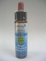 Mimulus/maskerbloem 26 bio - thumbnail