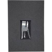 Berger & Schröter 60826 RG2540 Plukschuiminlegstuk (l x b x h) 440 x 320 x 40 mm - thumbnail