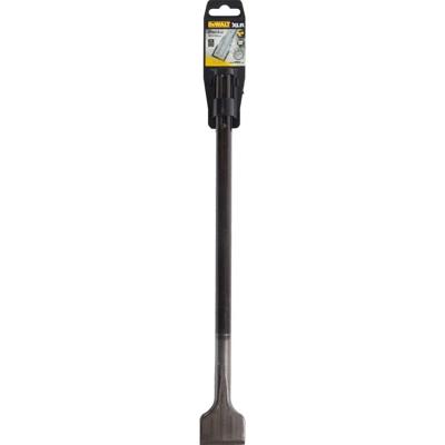 DeWalt Accessoires SDS-MAX Boor XLR platte beitel 50x400mm - DT6818-QZ
