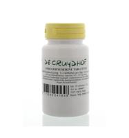 Cruydhof Fosfatidylserine 200mg 30 Tabletten - thumbnail