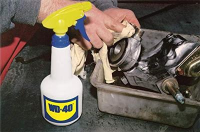 WD-40 multispray - in jerrycan - 5 liter - thumbnail