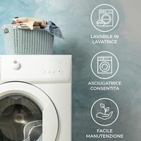 Snurk Mermaid dekbedovertrek - thumbnail