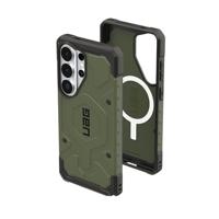 Urban Armor Gear Pathfinder Case Samsung Galaxy S26 Ultra Olijf MagSafe compatible, Met magneetmodule - thumbnail