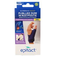 Epitact Duimbrace Nacht Links Maat L - thumbnail